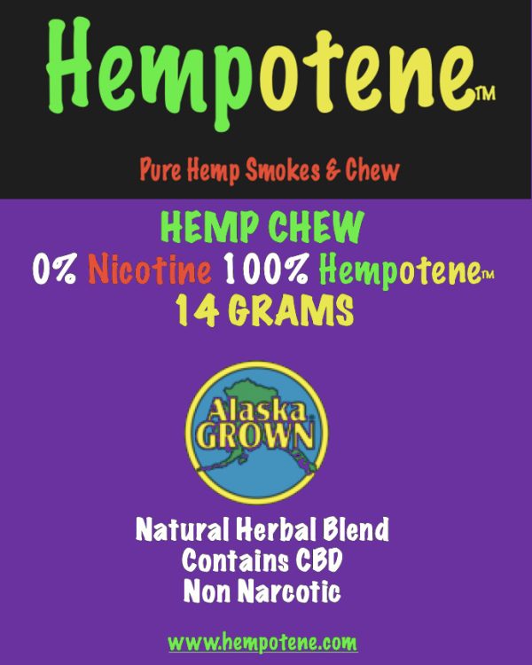 Hempotene™ HEMP CHEW